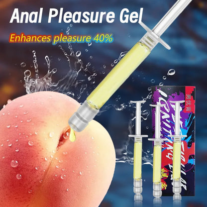 Ultra-Glide Anal Pleasure