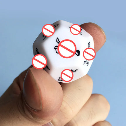 Sexy Position Roulette Dice