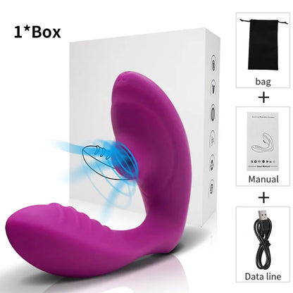 Clit Sucking Vibrator