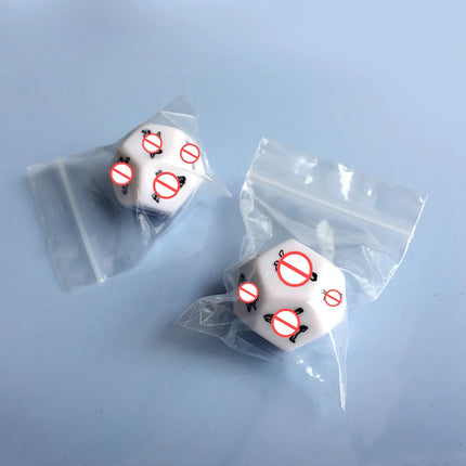 Sexy Position Roulette Dice
