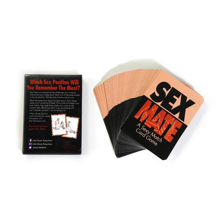 Eductive 50 Commands Lovers Game