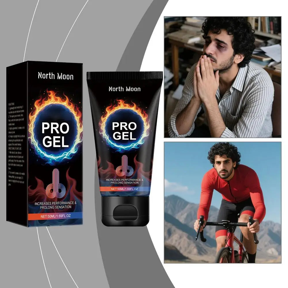 Enlarge & Delay Sex Gel