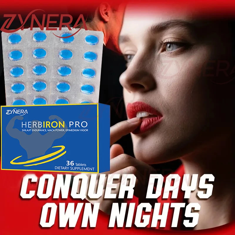 Natural Male Performance Tablets