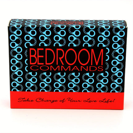 Hot Bedroom Commands 108 Cards