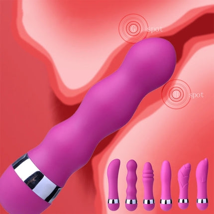 Anal & Vaginal Stimulator Plug