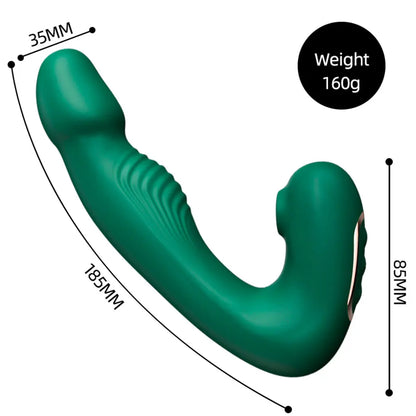 Clit Sucking Vibrator