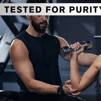 Black Maca Power Booster