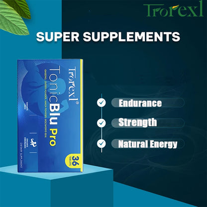 Powerful Oyster Ginseng Drive