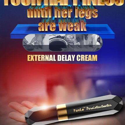 Anti-Premature Ejaculation Spray