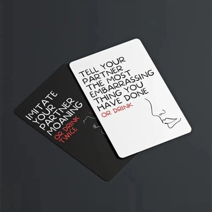 Naughty Sexual Position Card Game