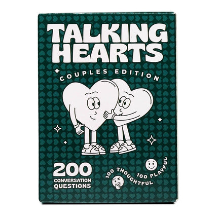 Intimate 200 Questions Card Set