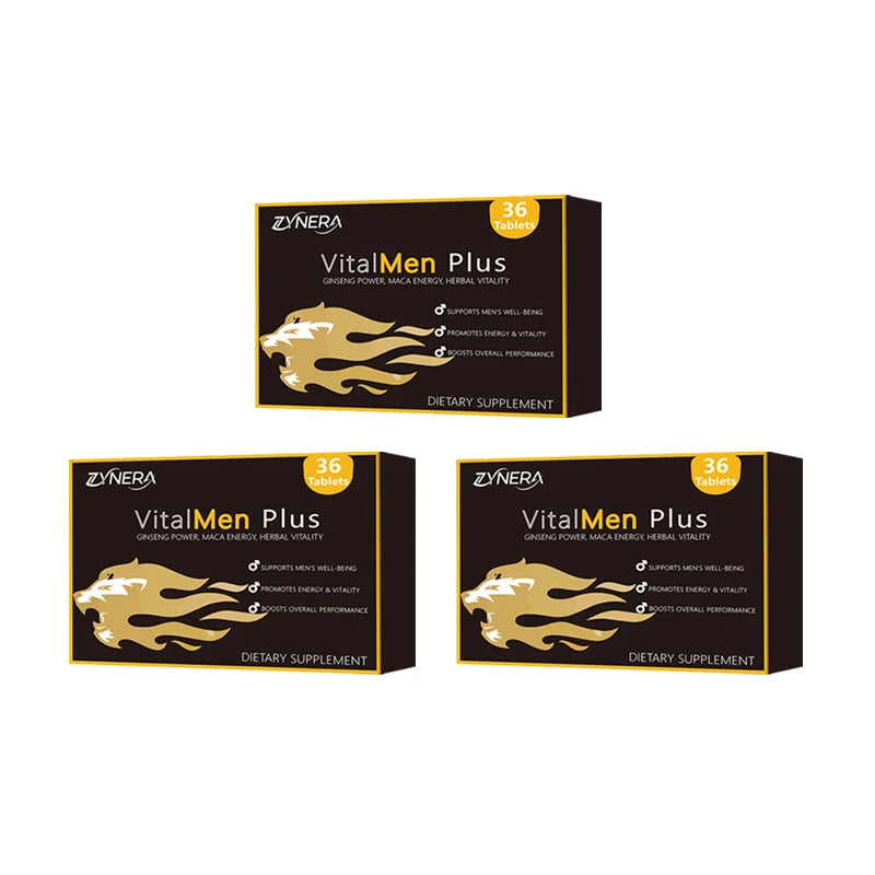 Ultimate Male Drive Formula