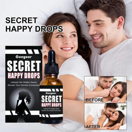 Women’s Instant Climax Enhancer