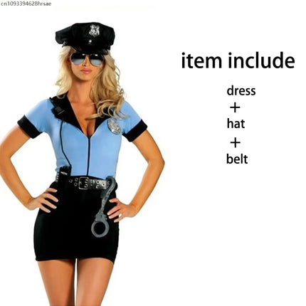 Slutty Officer Outfit
