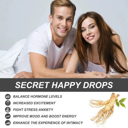 Women’s Instant Climax Enhancer