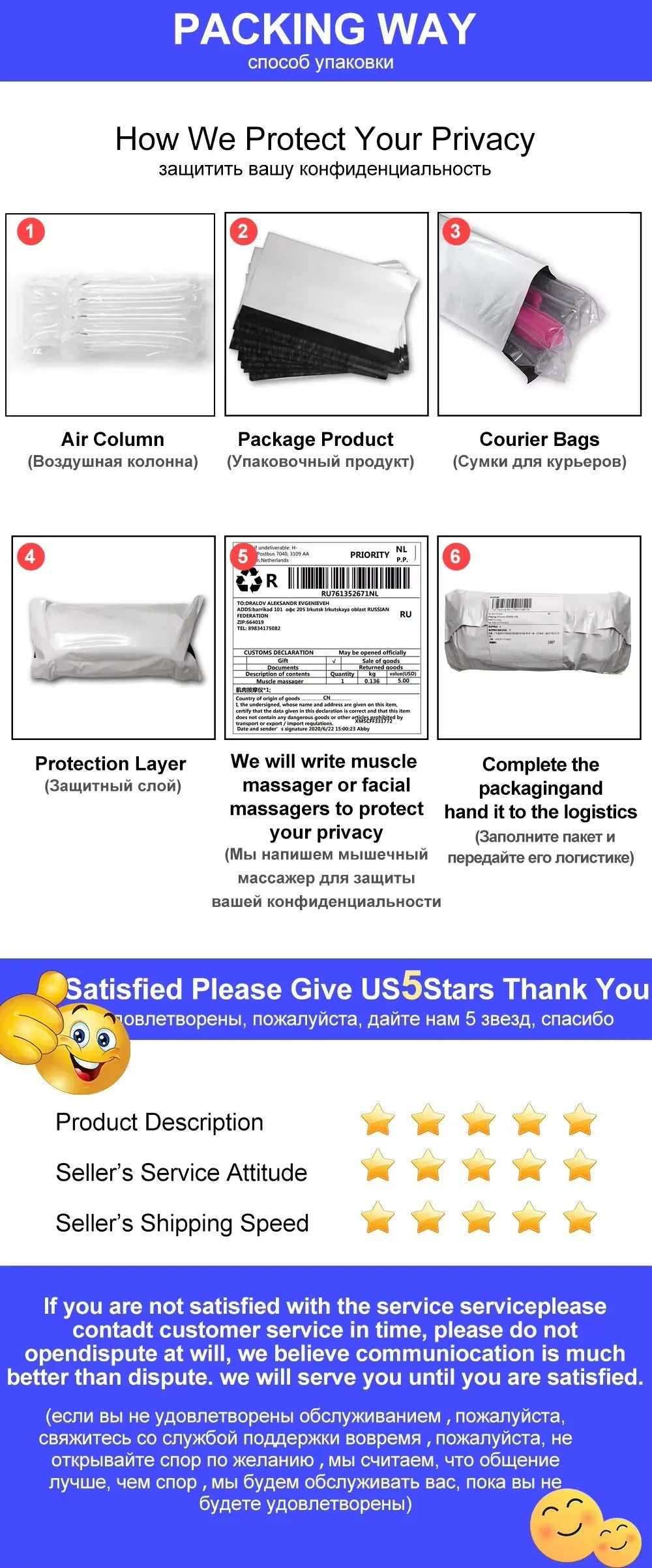 Anal Relax & Arouse Spray