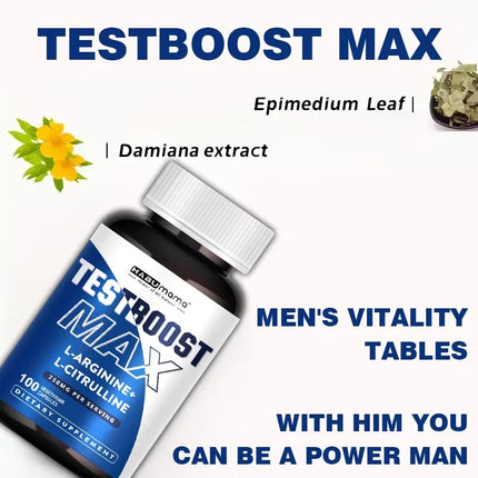 Ultimate Male Enhancement Tablets