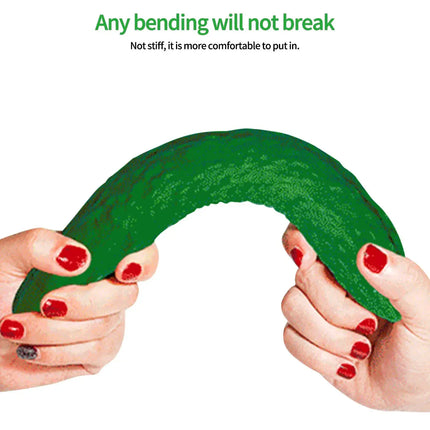 Naughty Veggie Vibrator Collection