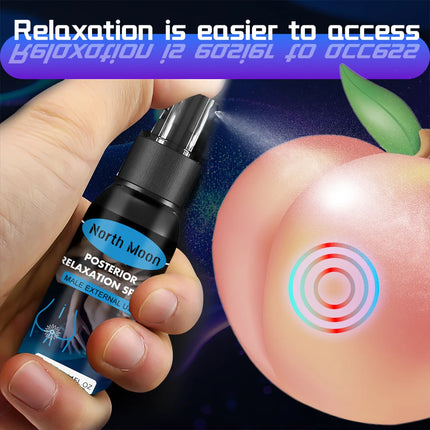 Anal Relax & Arouse Spray
