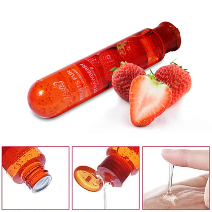 Delicious Sensual Massage Lube