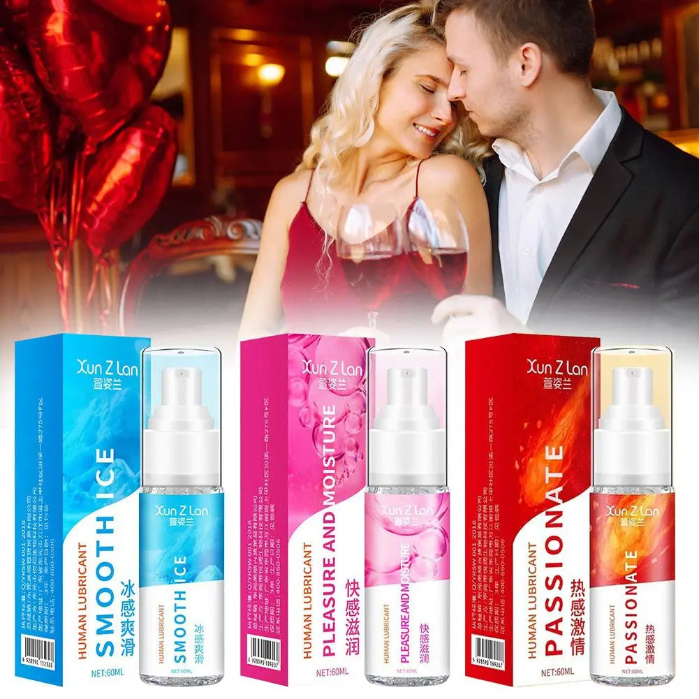 Vaginal & Anal Intense Gel