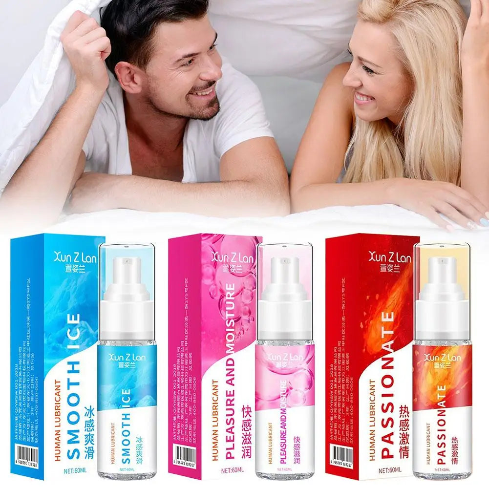 Vaginal & Anal Intense Gel