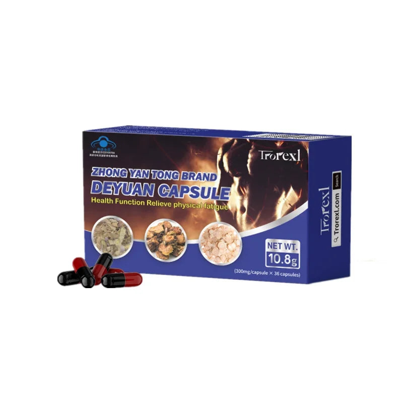 High-Purity Epimedium Booster