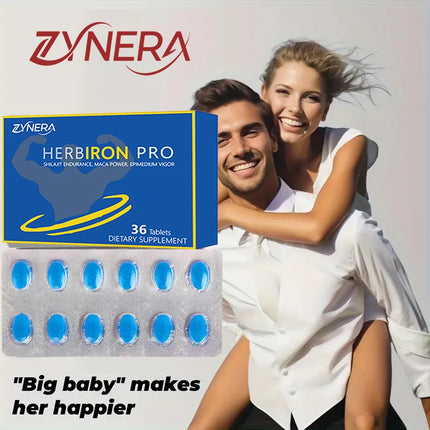 Natural Male Performance Tablets