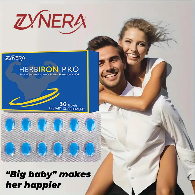 Natural Male Performance Tablets