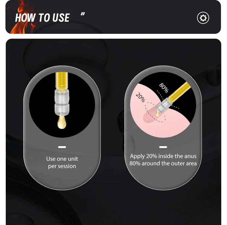 Ultra-Glide Anal Pleasure