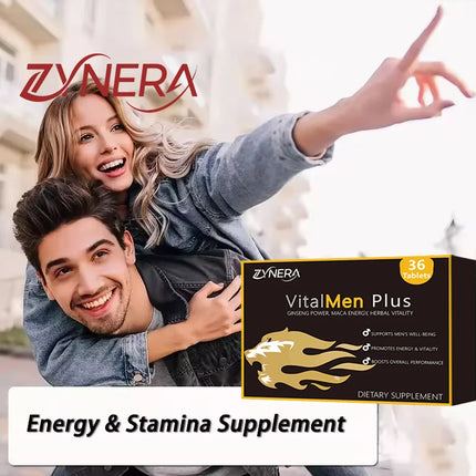 Ultimate Male Drive Formula