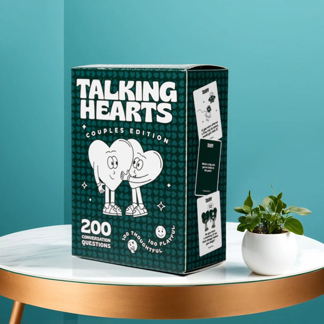 Intimate 200 Questions Card Set