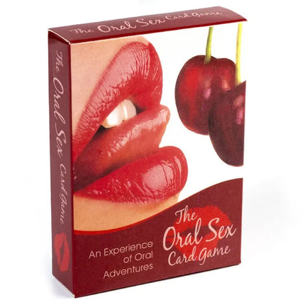 Eductive 50 Commands Lovers Game