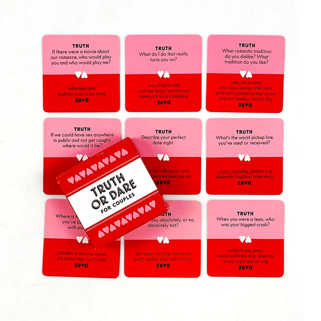 Fun & Filthy Drinking Cards