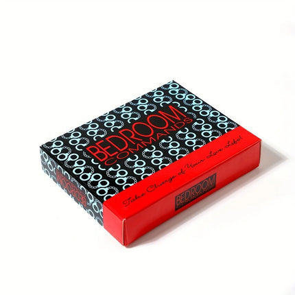 Hot Bedroom Commands 108 Cards