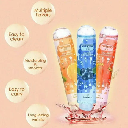 Delicious Sensual Massage Lube