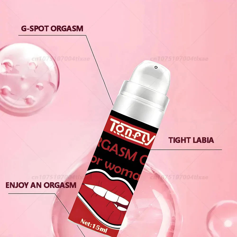 Ultimate Female Orgasm Drops