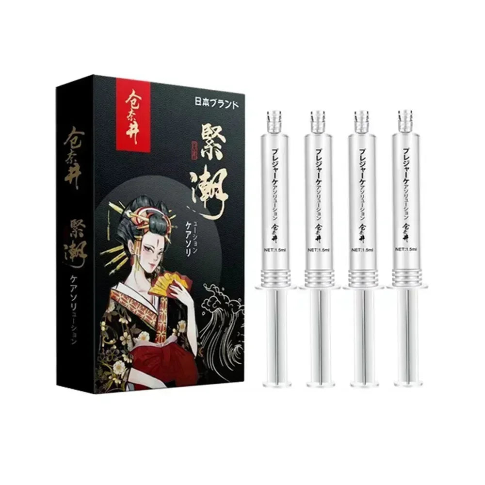 Aphrodisiac Squirting Lubricant