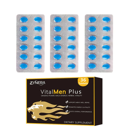 Ultimate Male Drive Formula