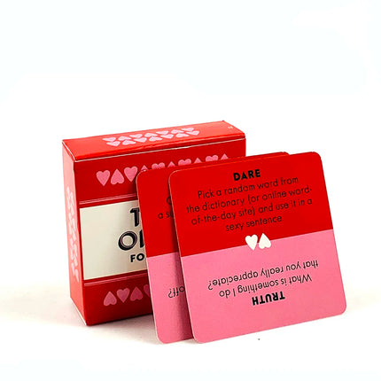 Fun & Filthy Drinking Cards