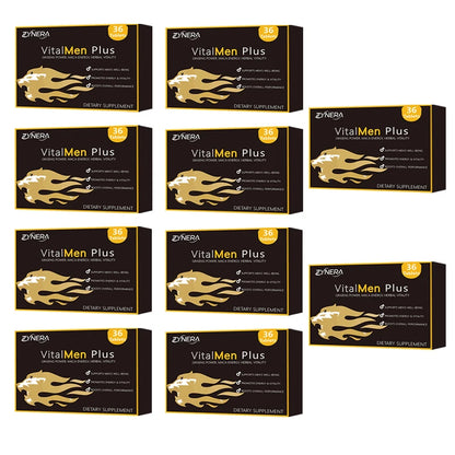 Ultimate Male Drive Formula