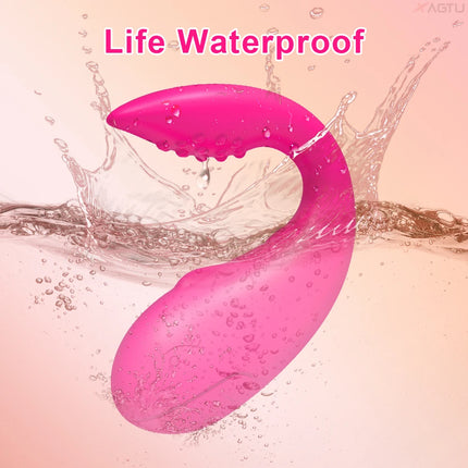Wearable Remote Clit & G-Spot Egg