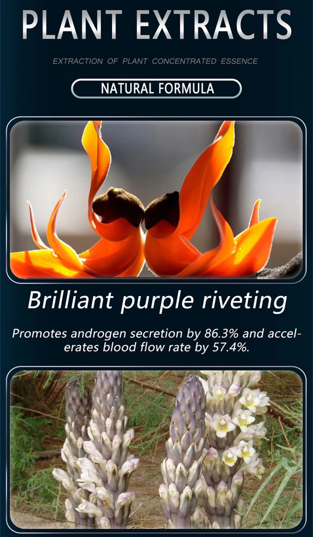 Extra Size & Stamina Cream