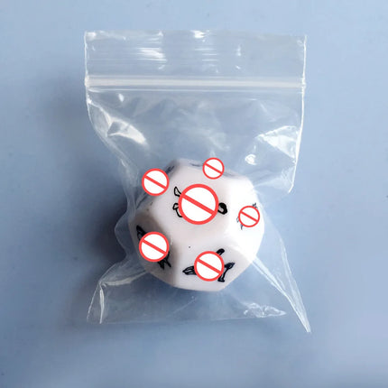 Sexy Position Roulette Dice