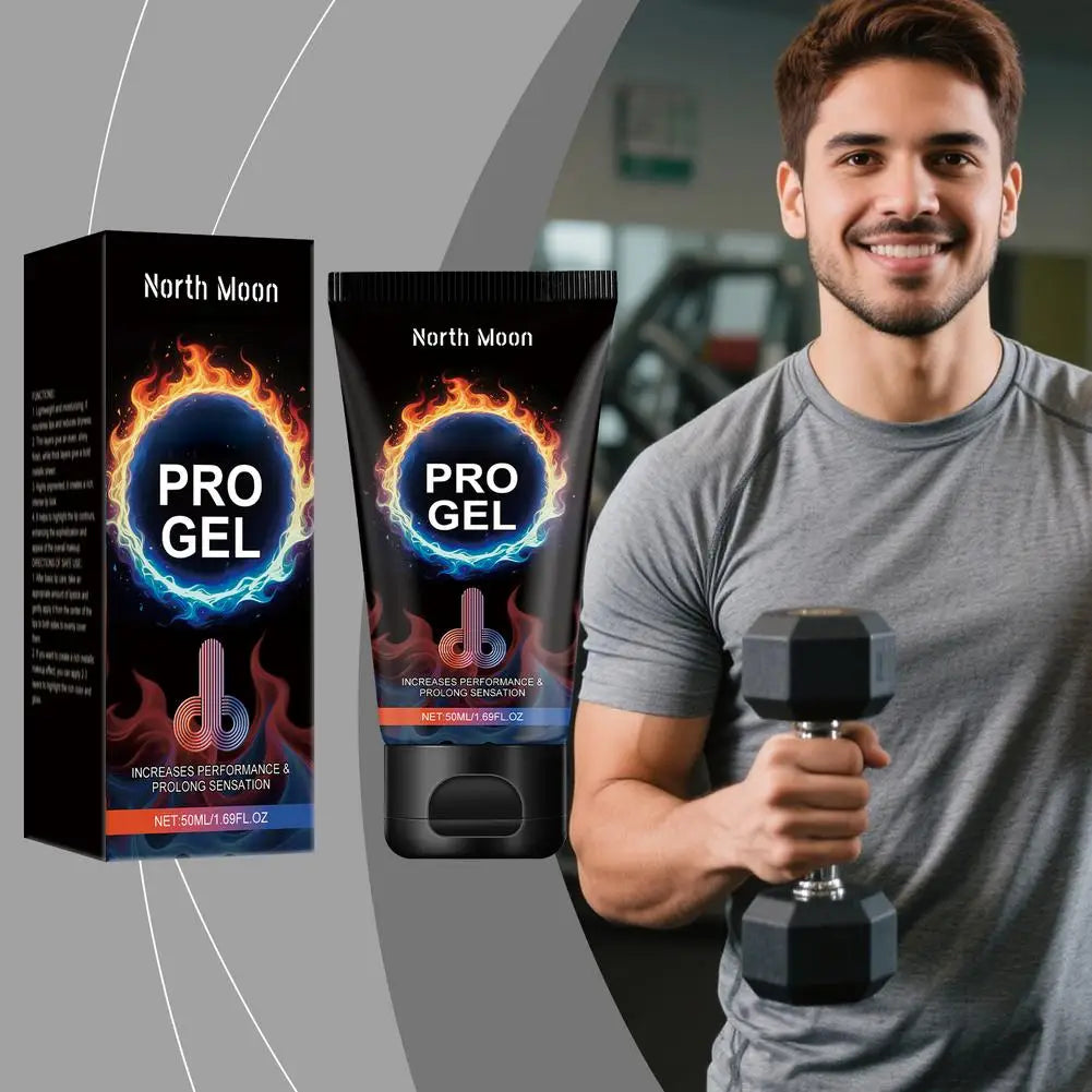 Enlarge & Delay Sex Gel