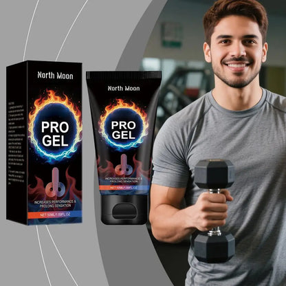 Enlarge & Delay Sex Gel