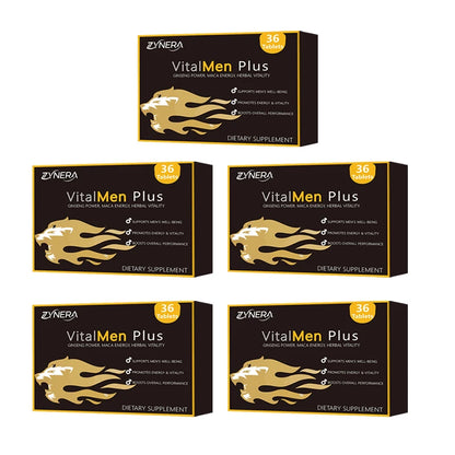 Ultimate Male Drive Formula