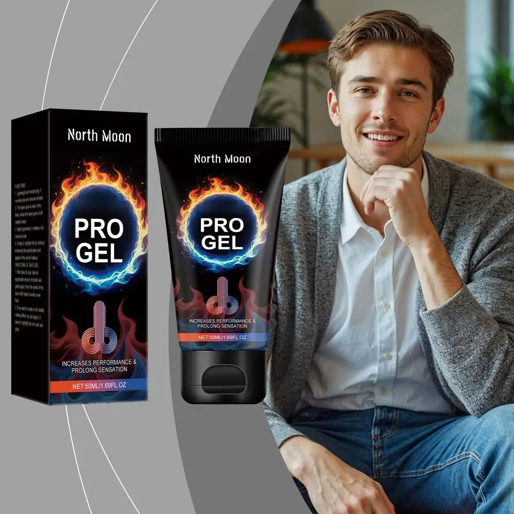 Enlarge & Delay Sex Gel
