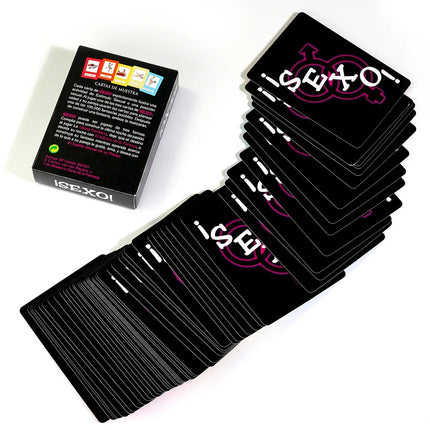 Eductive 50 Commands Lovers Game
