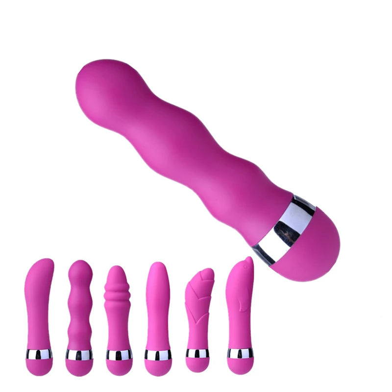 Anal & Vaginal Stimulator Plug